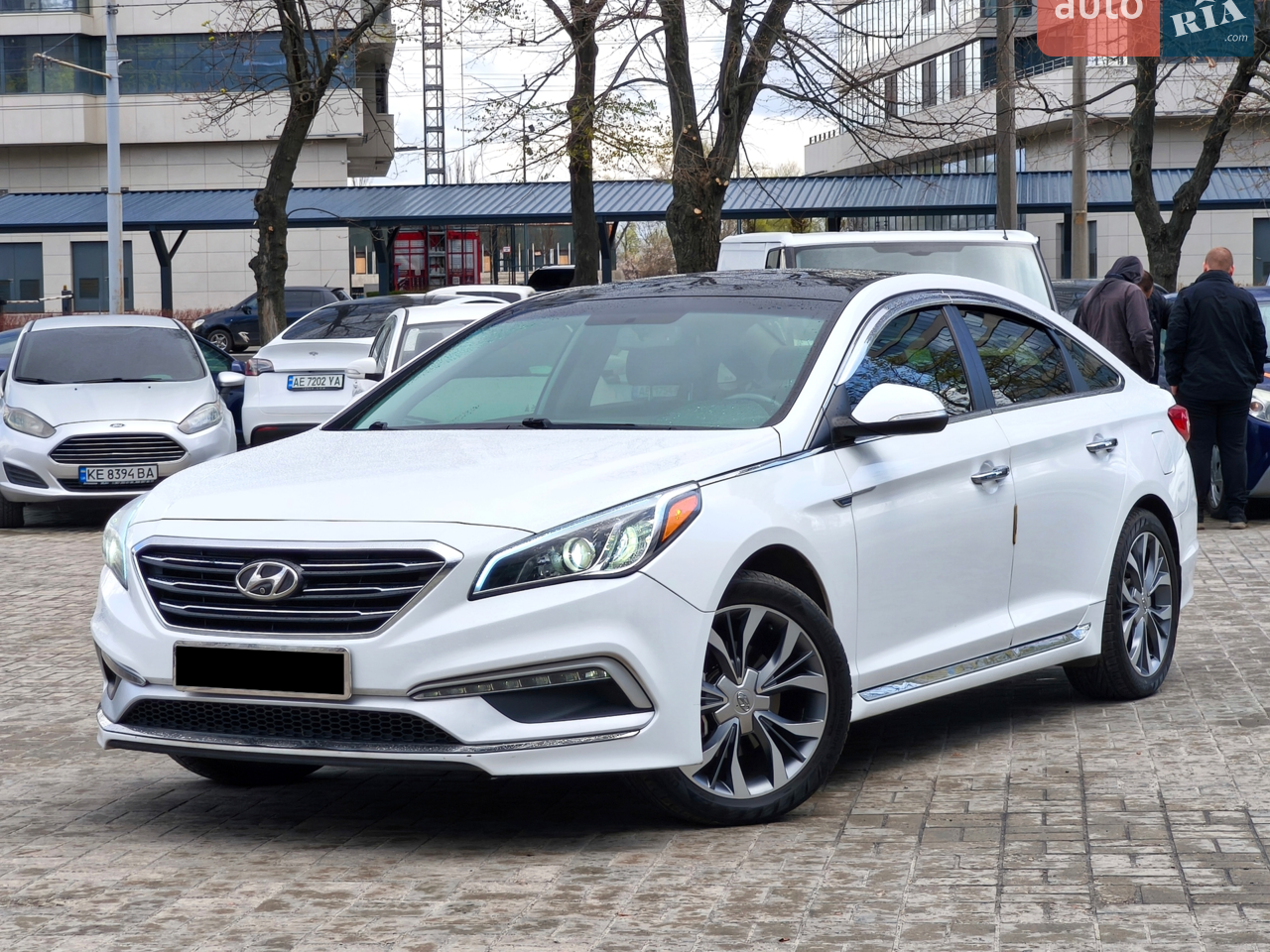 2014 Hyundai Sonata - мініатюра 16