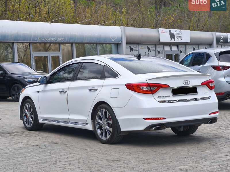 Седан Hyundai Sonata 2014 в Днепре фото 8 Седан Hyundai Sonata 2014 в Днепре