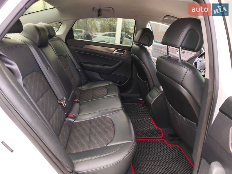 Седан Hyundai Sonata 2014 в Днепре фото 15 Седан Hyundai Sonata 2014 в Днепре