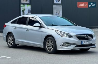Седан Hyundai Sonata 2017 в Киеве