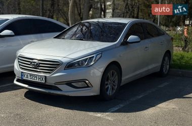 Седан Hyundai Sonata 2015 в Одессе