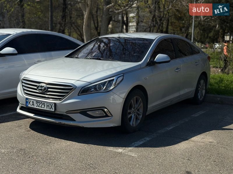 Hyundai Sonata 2015