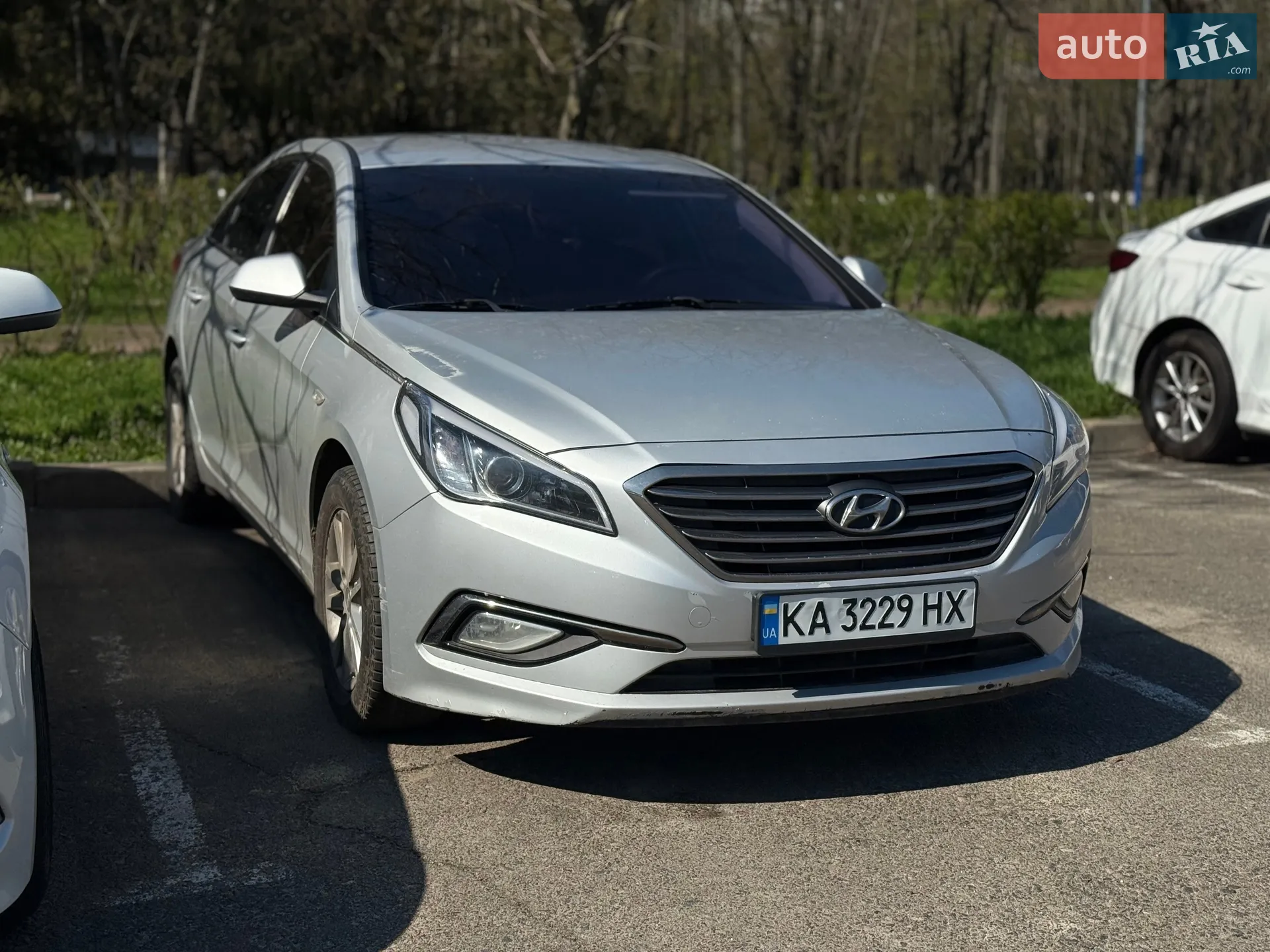 2015 Hyundai Sonata - мініатюра 3