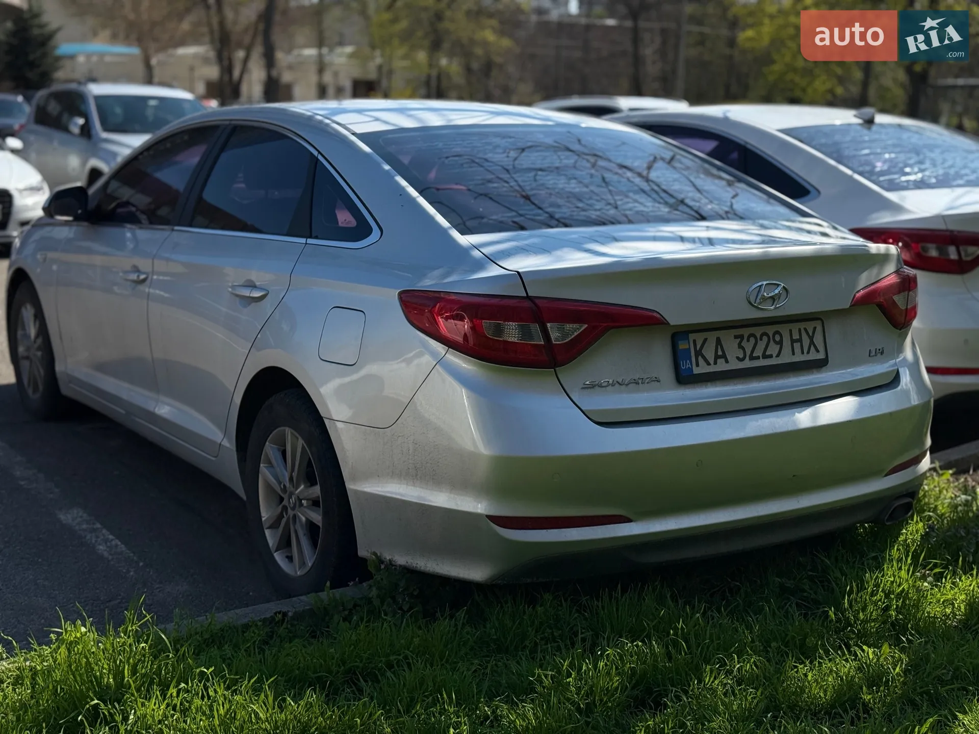 2015 Hyundai Sonata - мініатюра 4