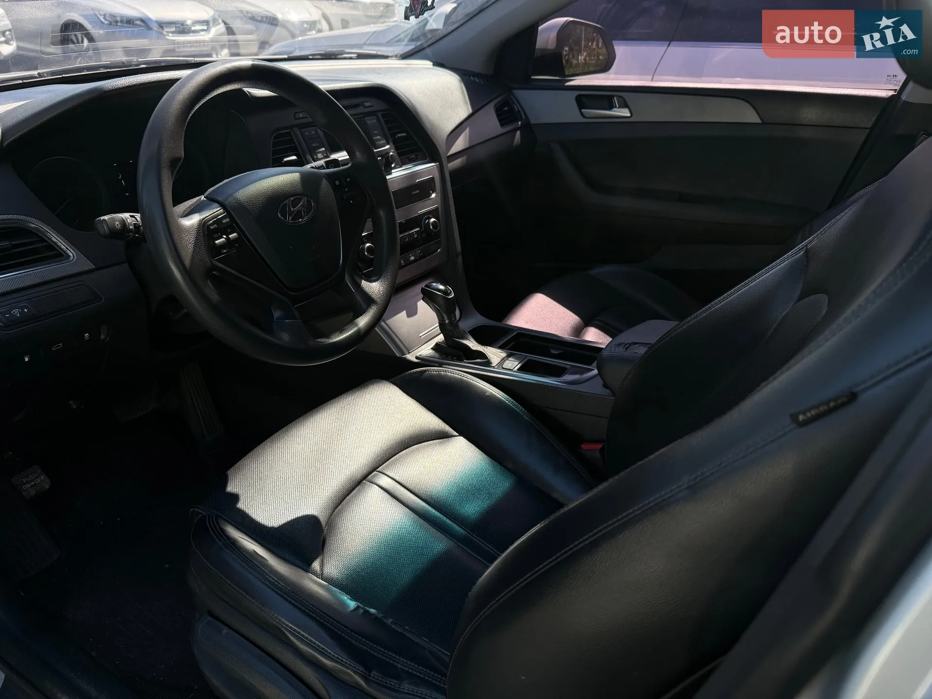 2015 Hyundai Sonata - мініатюра 9