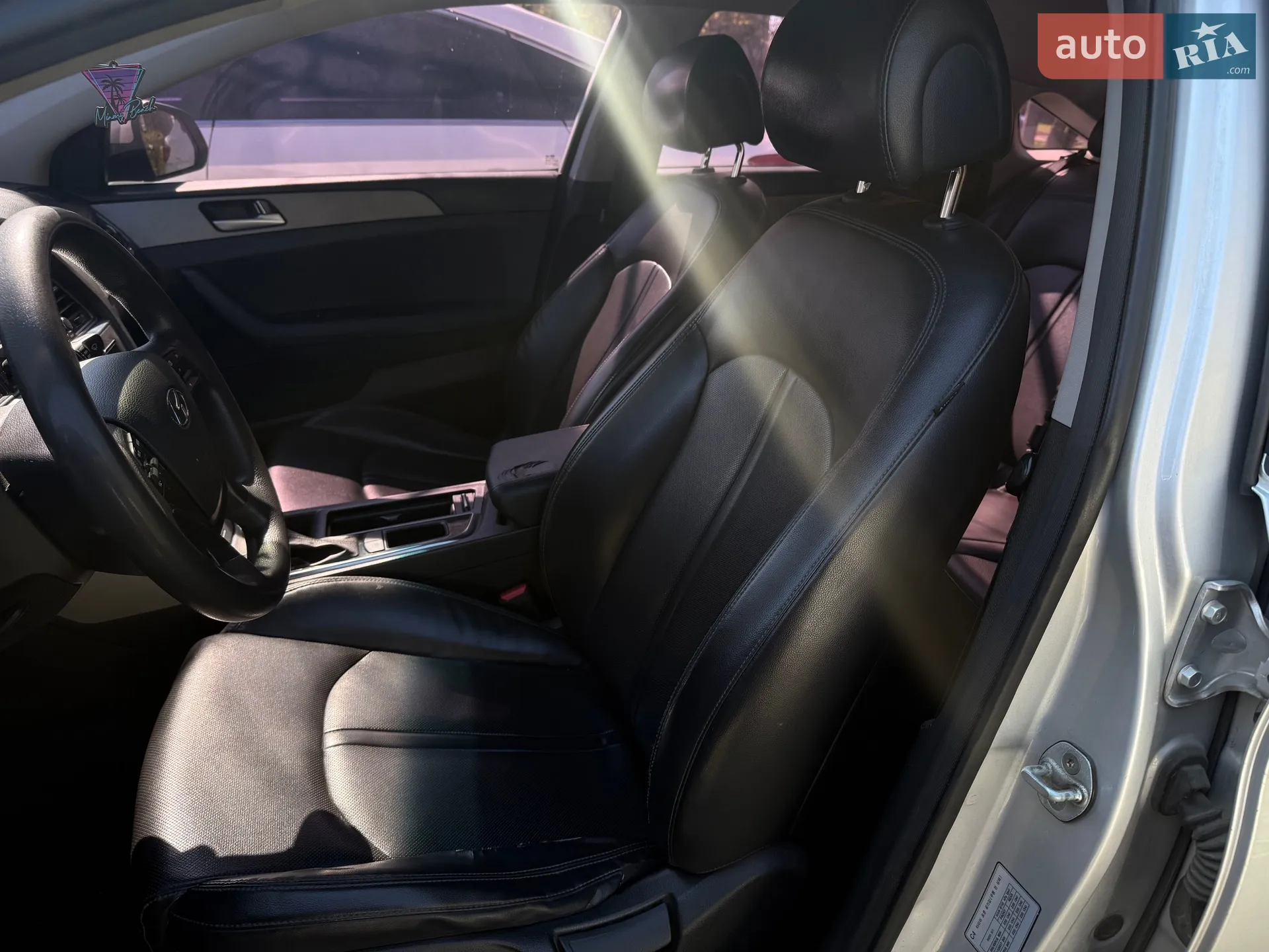 2015 Hyundai Sonata - мініатюра 6