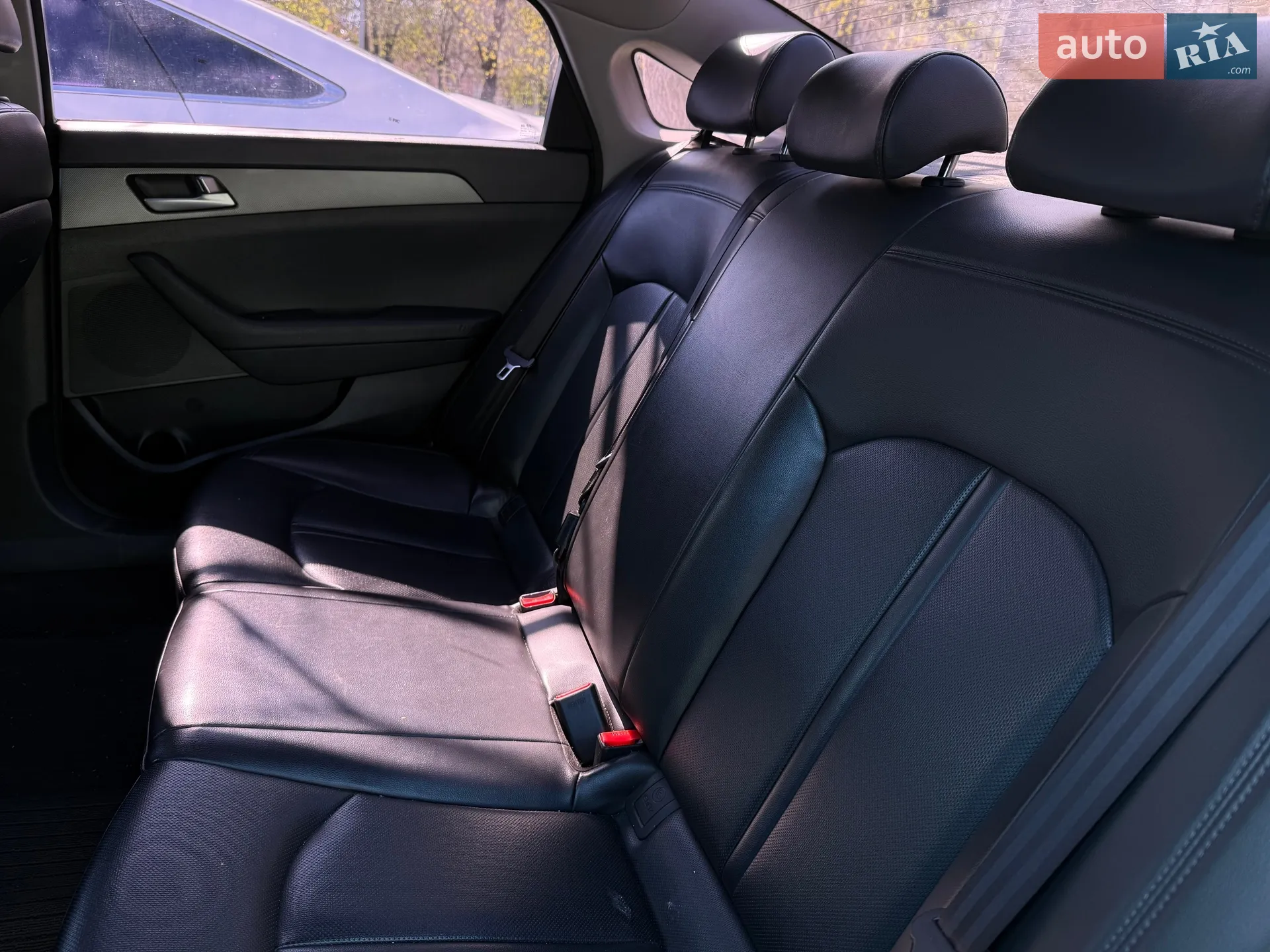 2015 Hyundai Sonata - мініатюра 7