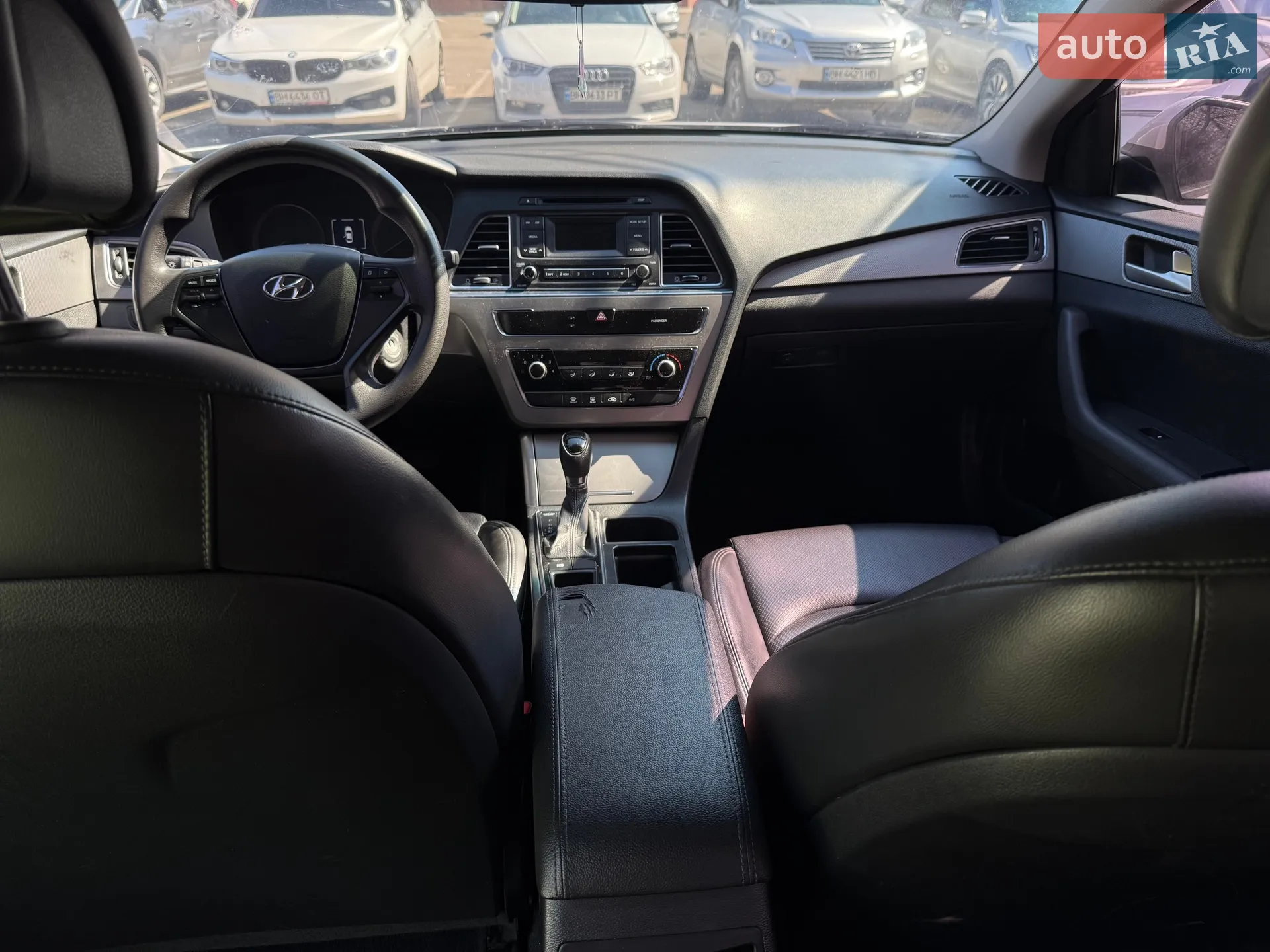 2015 Hyundai Sonata - мініатюра 8