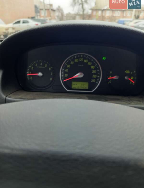 Седан Hyundai Sonata 2007 в Казатине фото 7 Седан Hyundai Sonata 2007 в Казатине