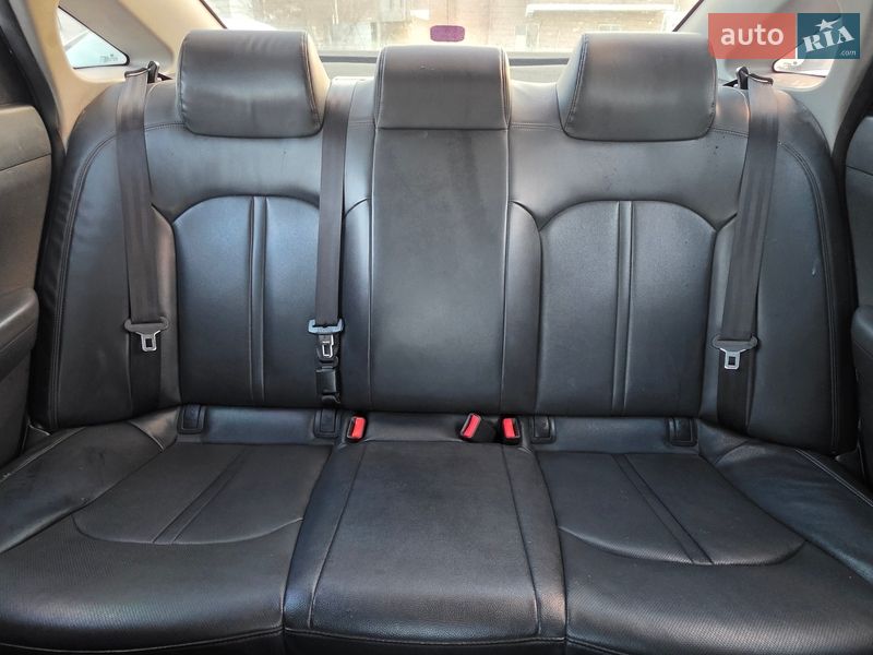 Седан Hyundai Sonata 2018 в Києві