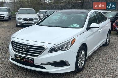 Седан Hyundai Sonata 2015 в Одессе