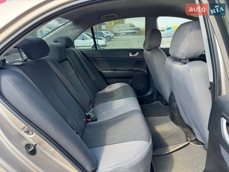 Седан Hyundai Sonata 2007 в Киеве фото 12 Седан Hyundai Sonata 2007 в Киеве