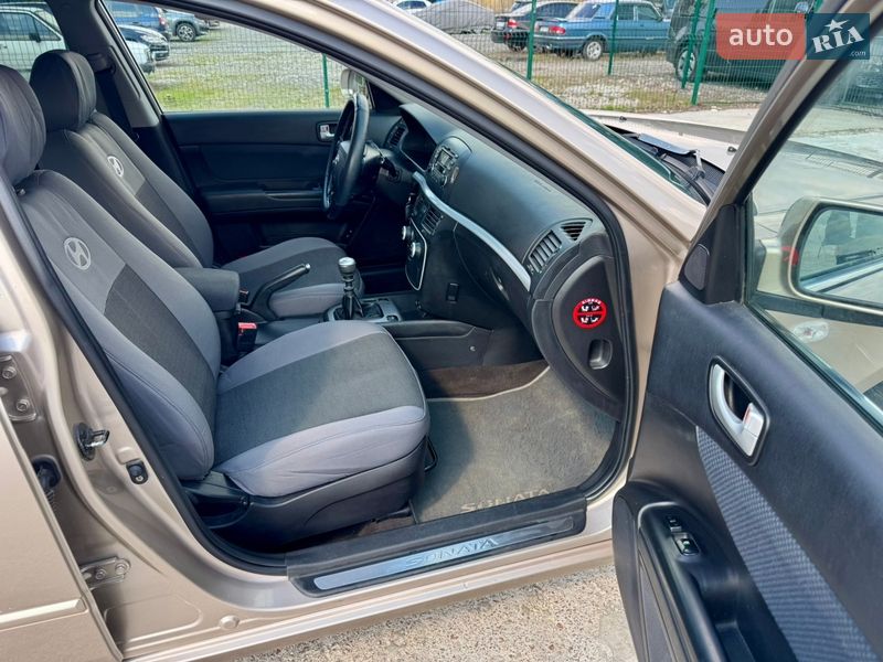 Седан Hyundai Sonata 2007 в Киеве фото 13 Седан Hyundai Sonata 2007 в Киеве