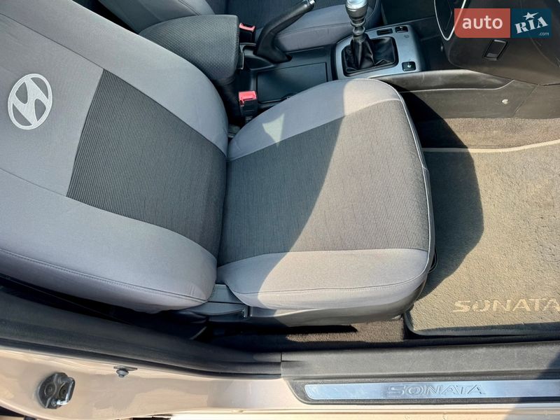 Седан Hyundai Sonata 2007 в Киеве фото 45 Седан Hyundai Sonata 2007 в Киеве