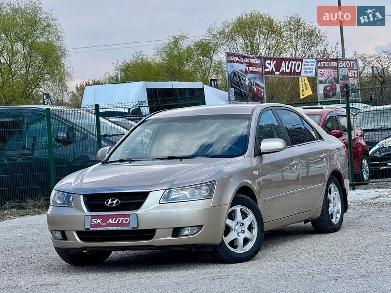 Седан Hyundai Sonata 2007 в Киеве фото 50 Седан Hyundai Sonata 2007 в Киеве