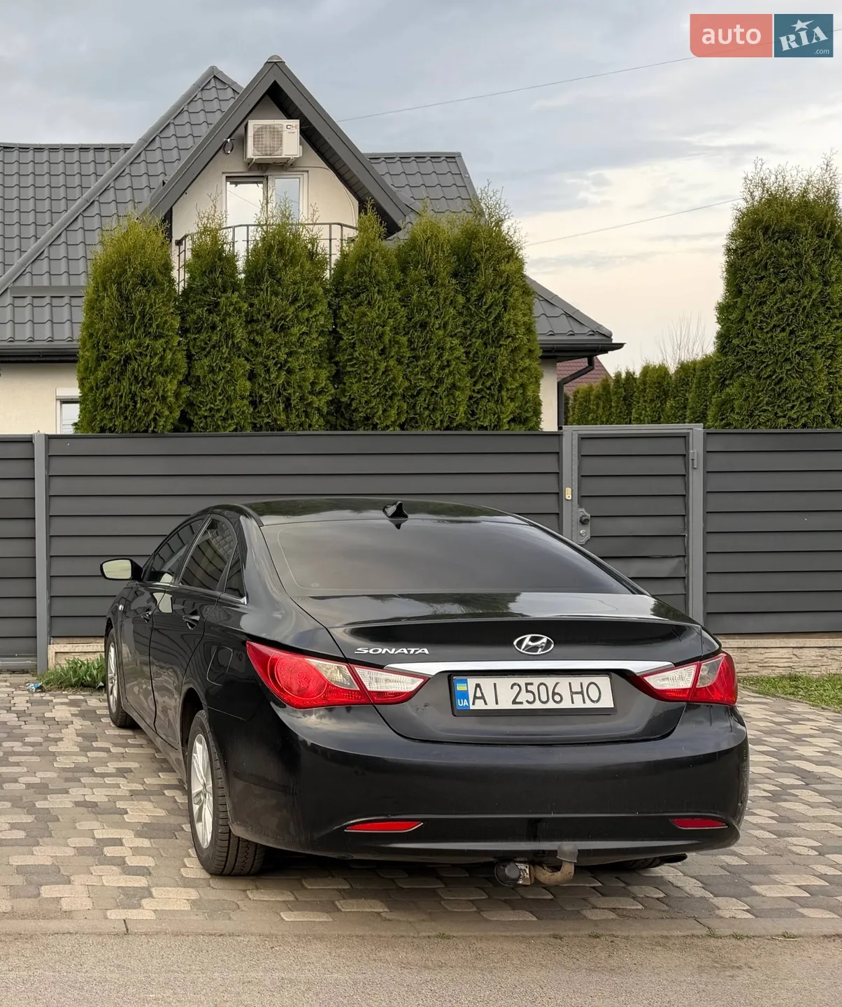 2011 Hyundai Sonata - мініатюра 2