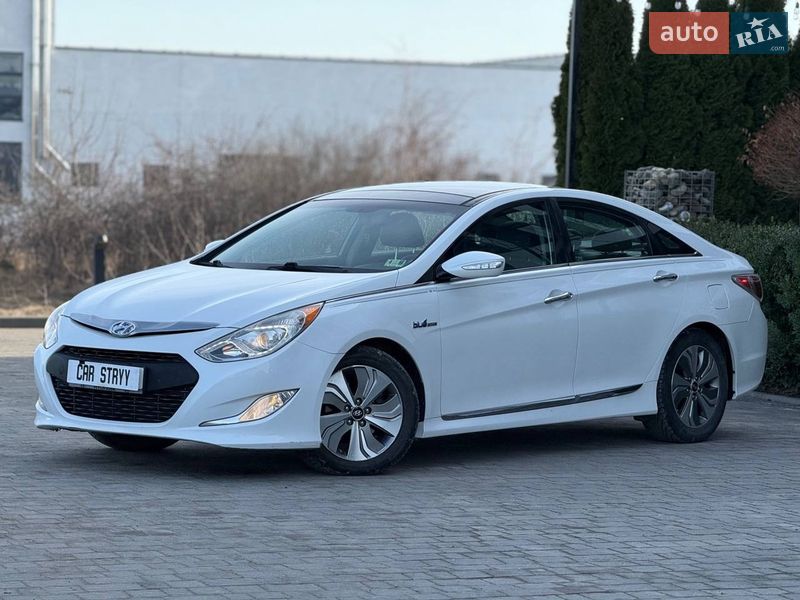 Седан Hyundai Sonata 2013 в Стрые фото 8 Седан Hyundai Sonata 2013 в Стрые