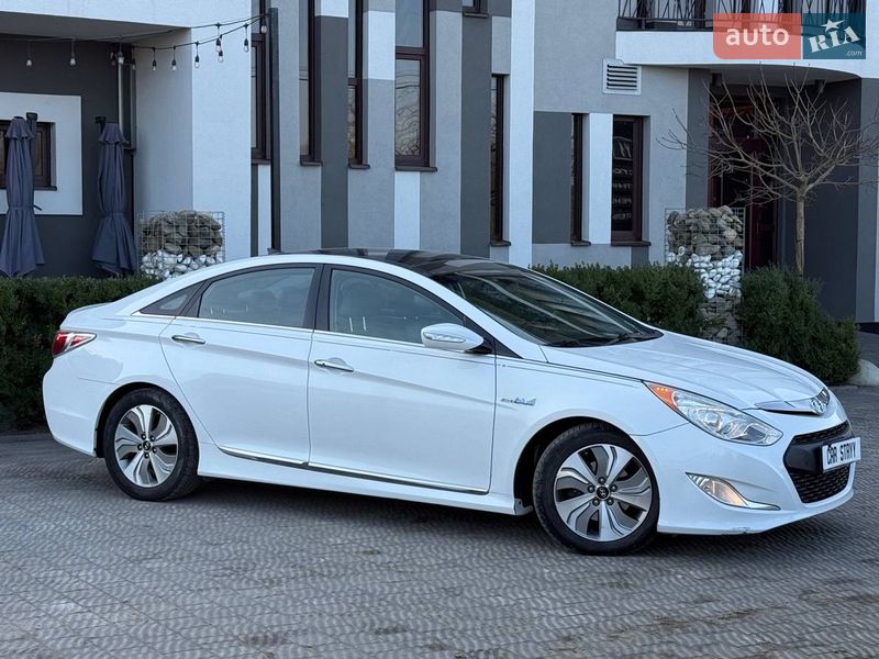 Седан Hyundai Sonata 2013 в Стрые фото 13 Седан Hyundai Sonata 2013 в Стрые