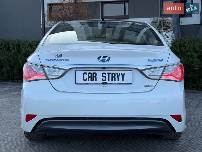 Седан Hyundai Sonata 2013 в Стрые фото 17 Седан Hyundai Sonata 2013 в Стрые