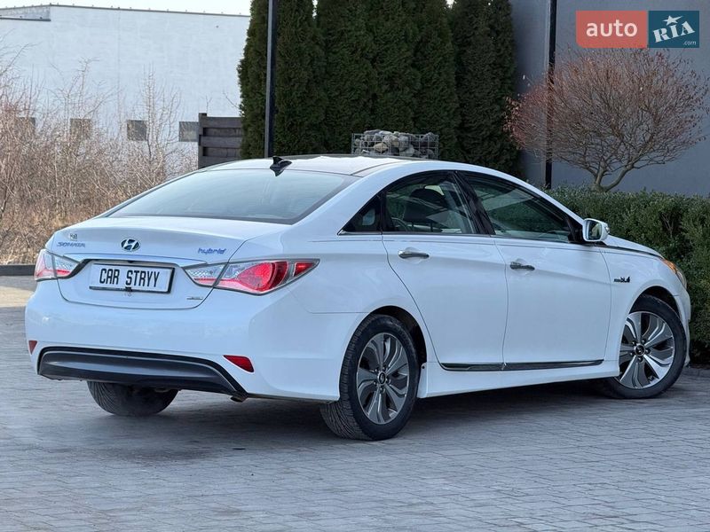 Седан Hyundai Sonata 2013 в Стрые фото 23 Седан Hyundai Sonata 2013 в Стрые