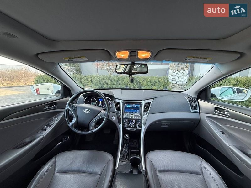 Седан Hyundai Sonata 2013 в Стрые фото 38 Седан Hyundai Sonata 2013 в Стрые