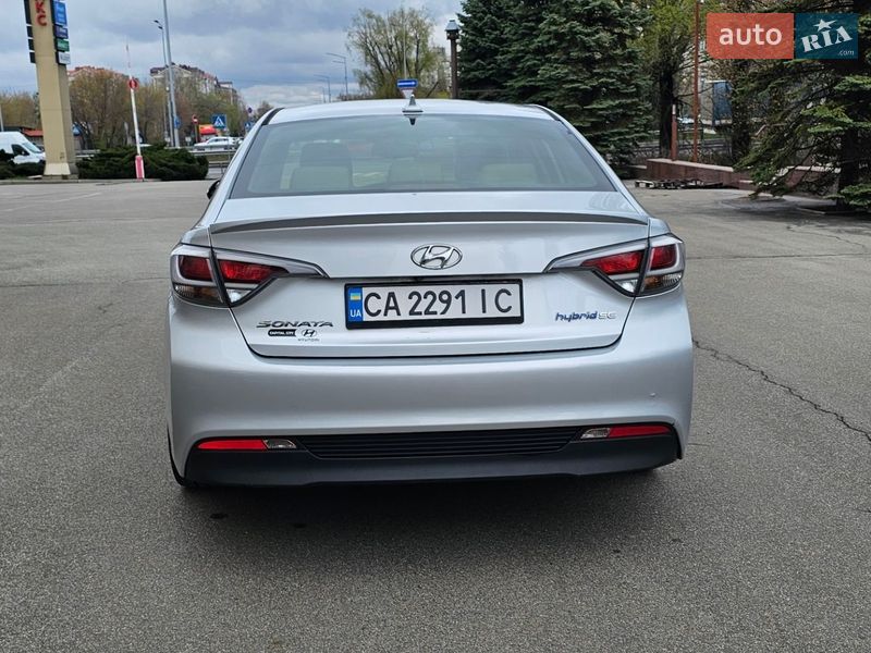 Седан Hyundai Sonata 2015 в Киеве фото 8 Седан Hyundai Sonata 2015 в Киеве
