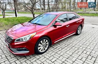 Седан Hyundai Sonata 2016 в Черкассах