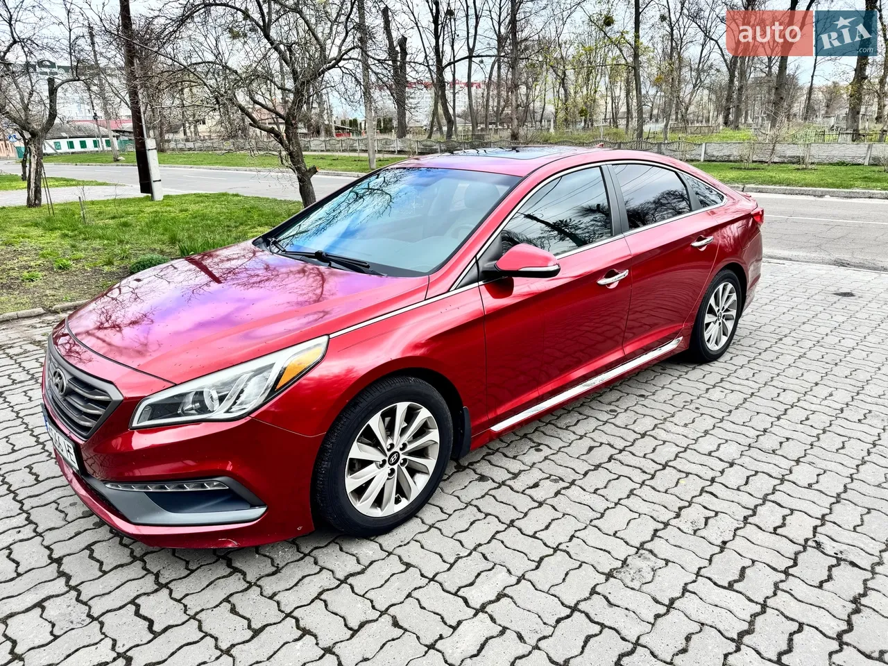 2017 Hyundai Sonata - мініатюра 15