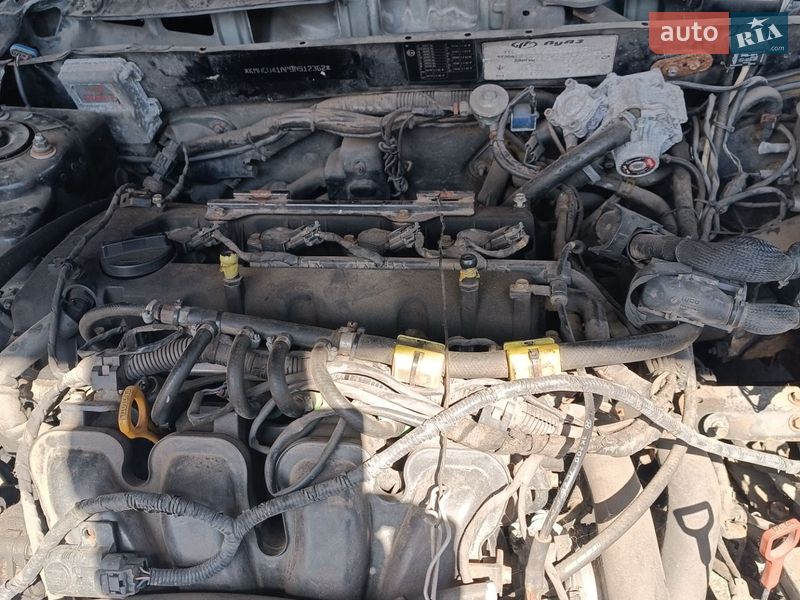 Седан Hyundai Sonata 2008 в Борисполе фото 2 Седан Hyundai Sonata 2008 в Борисполе