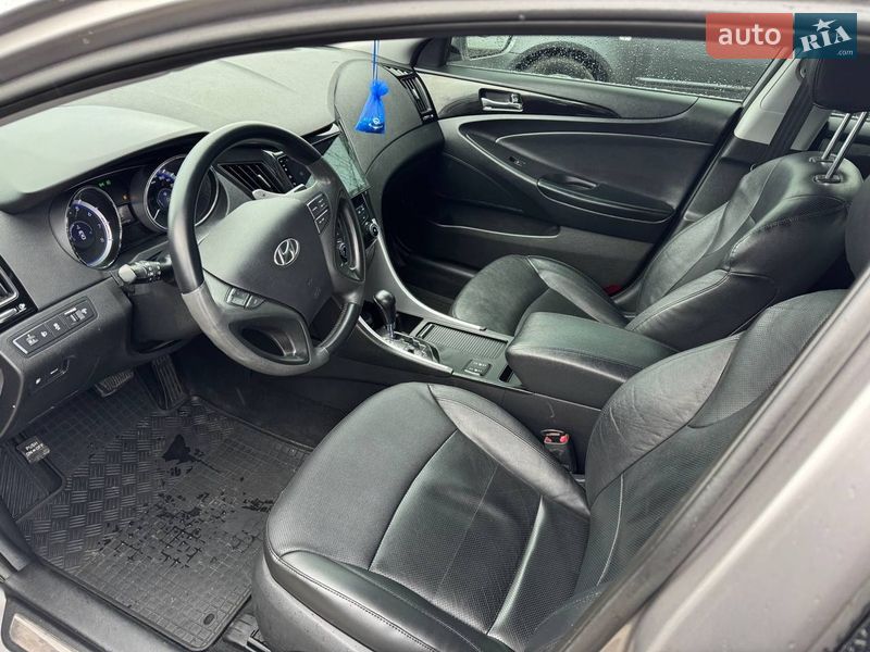 Седан Hyundai Sonata 2011 в Днепре фото 7 Седан Hyundai Sonata 2011 в Днепре