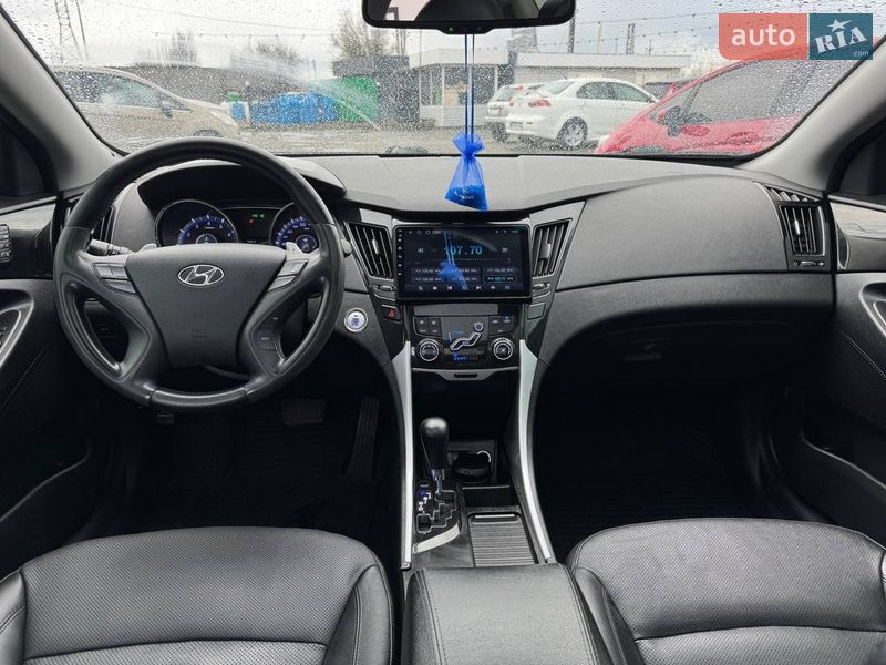 Седан Hyundai Sonata 2011 в Днепре фото 12 Седан Hyundai Sonata 2011 в Днепре