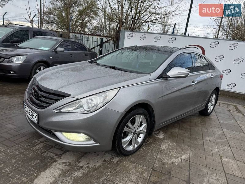 Седан Hyundai Sonata 2011 в Днепре фото 19 Седан Hyundai Sonata 2011 в Днепре