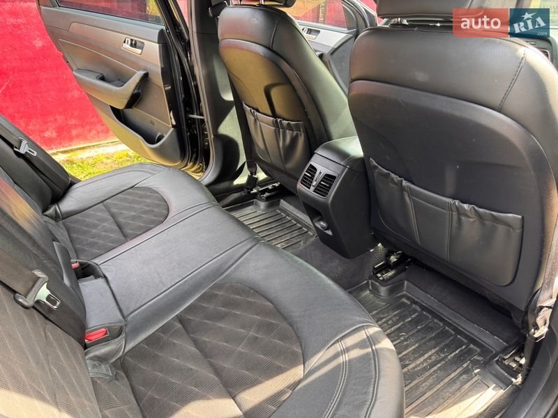 Седан Hyundai Sonata 2017 в Отынии