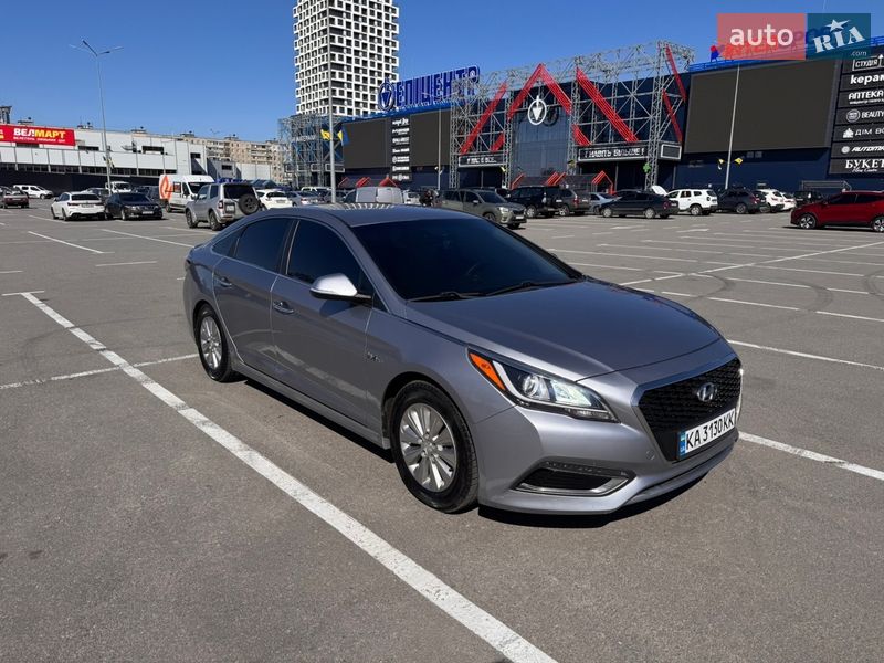 Hyundai Sonata 2016