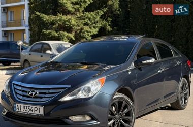 Седан Hyundai Sonata 2010 в Киеве
