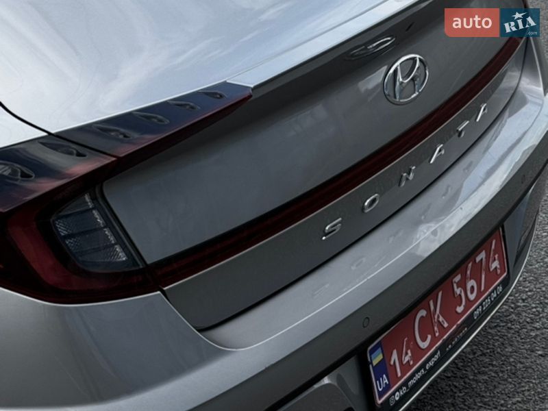 Седан Hyundai Sonata 2020 в Дніпрі фото 6 Седан Hyundai Sonata 2020 в Дніпрі