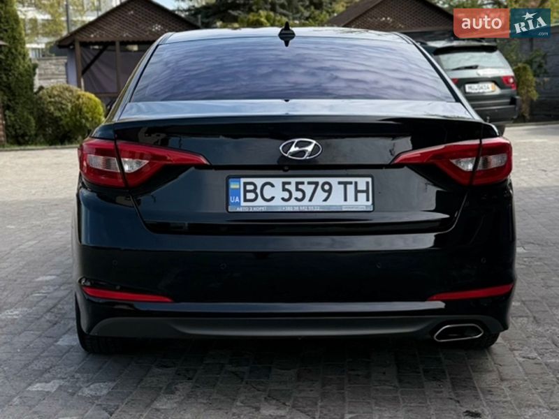 Седан Hyundai Sonata 2015 в Львове фото 23 Седан Hyundai Sonata 2015 в Львове