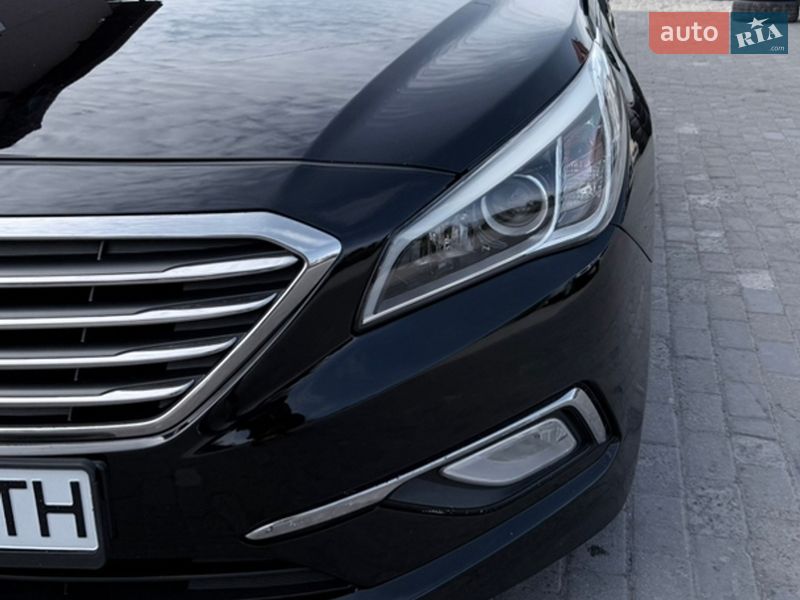 Седан Hyundai Sonata 2015 в Львове фото 27 Седан Hyundai Sonata 2015 в Львове