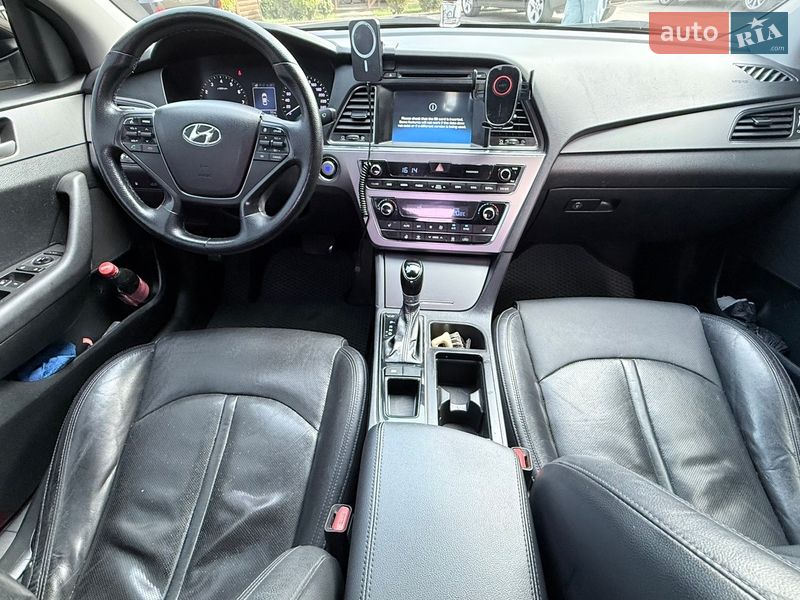 Седан Hyundai Sonata 2015 в Львове фото 32 Седан Hyundai Sonata 2015 в Львове