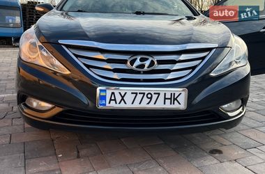 Седан Hyundai Sonata 2011 в Ровно