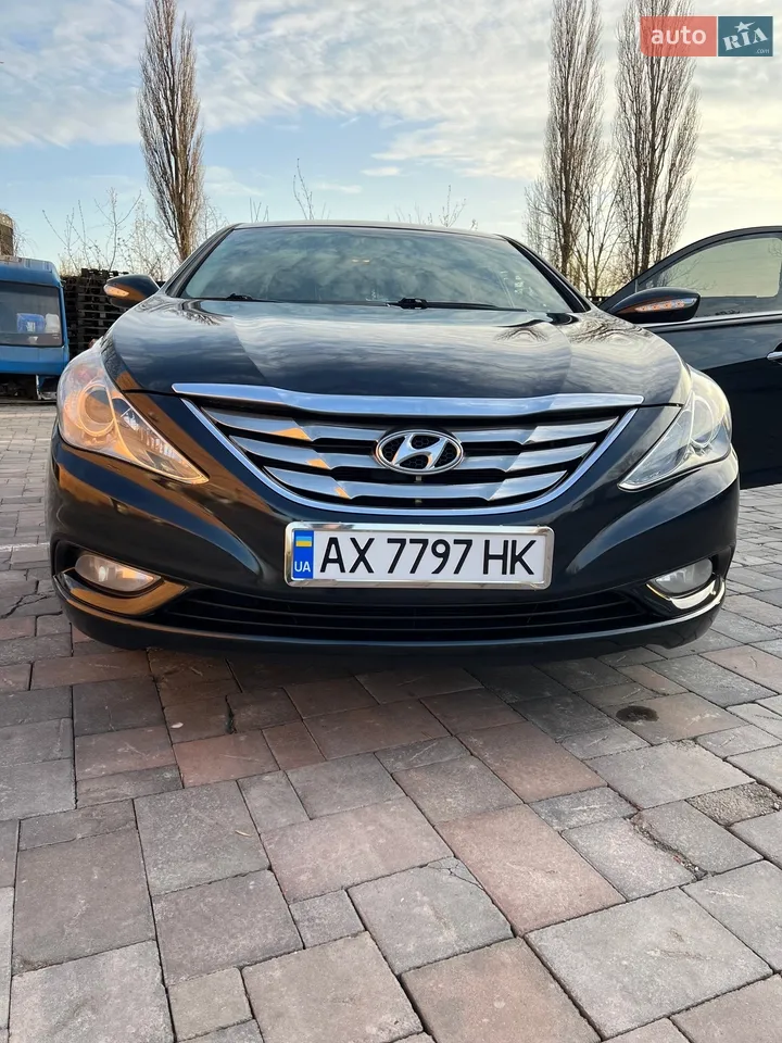 2012 Hyundai Sonata - мініатюра 31