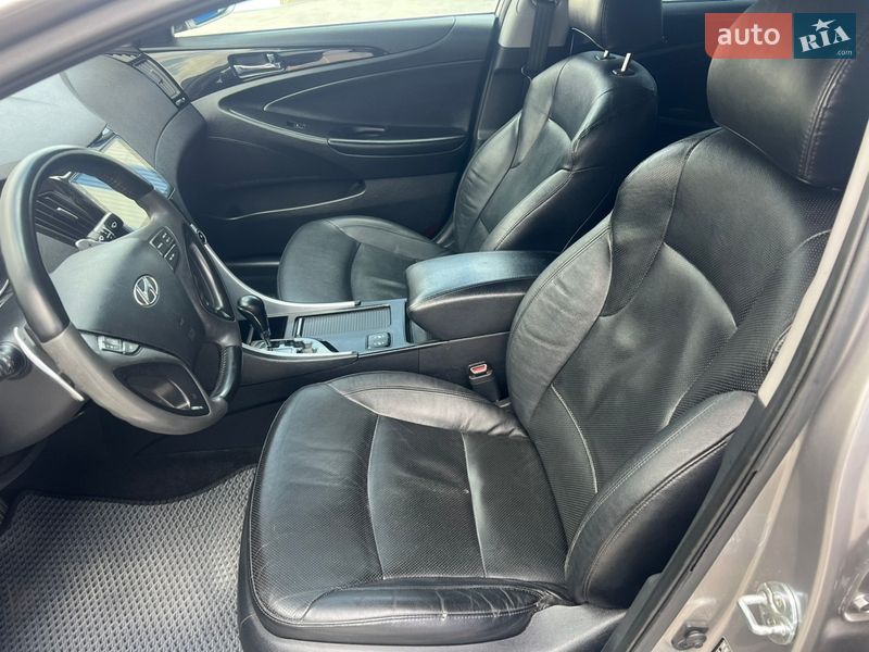Седан Hyundai Sonata 2012 в Одесі