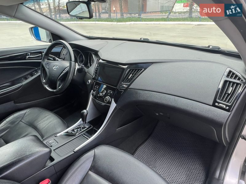 Седан Hyundai Sonata 2012 в Одесі