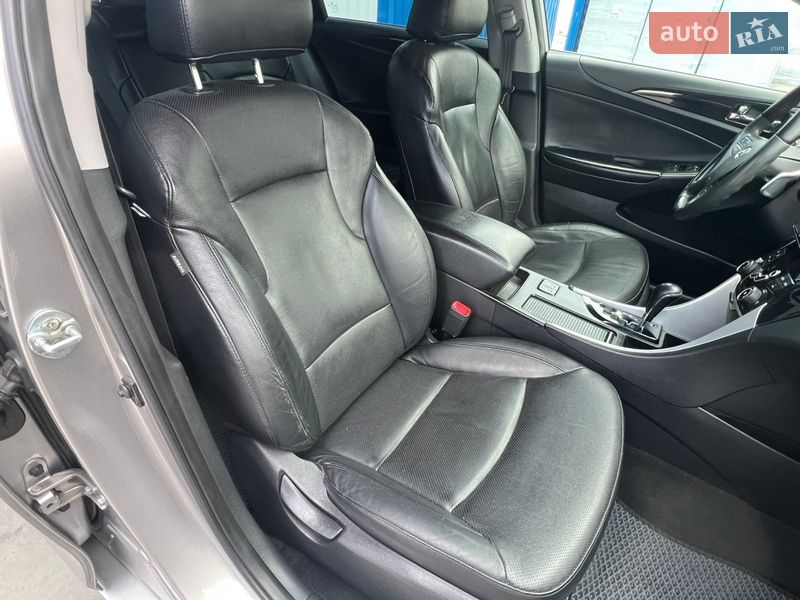 Седан Hyundai Sonata 2012 в Одесі