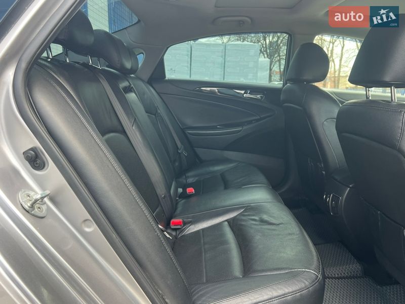 Седан Hyundai Sonata 2012 в Одесі
