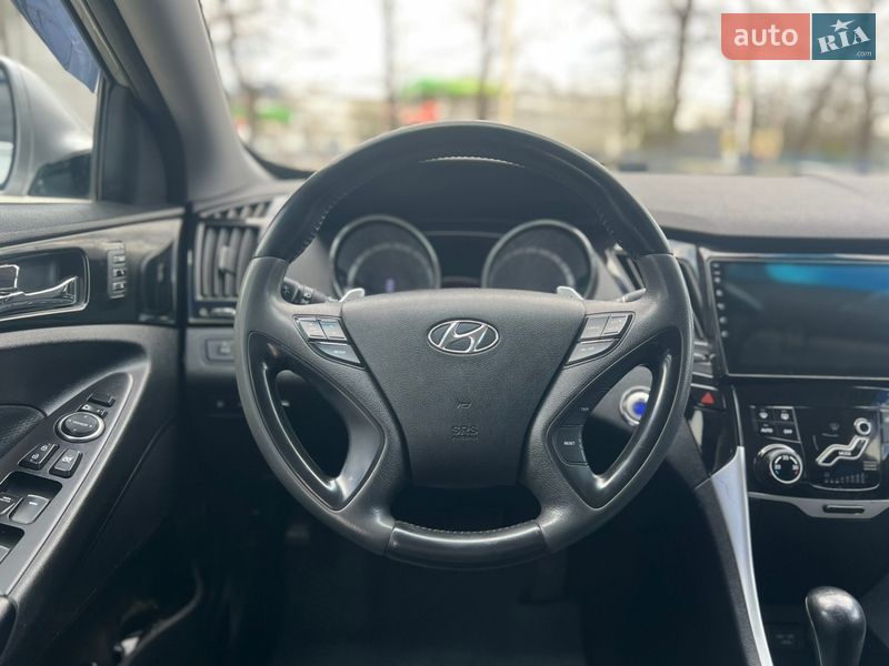 Седан Hyundai Sonata 2012 в Одесі