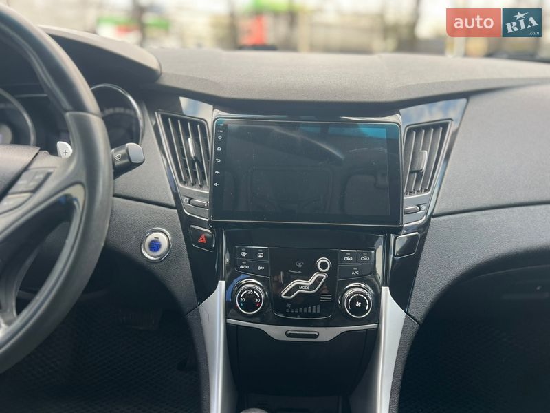 Седан Hyundai Sonata 2012 в Одесі