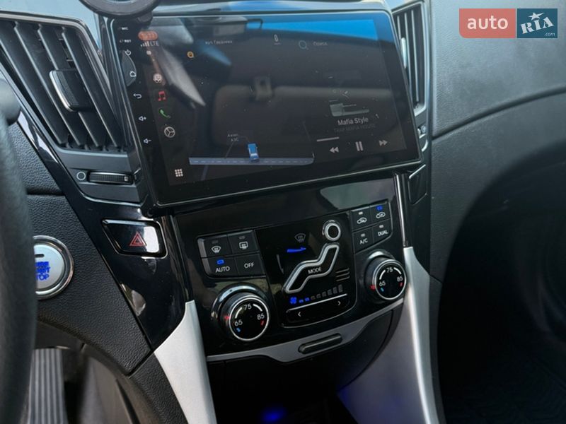 Седан Hyundai Sonata 2012 в Гайсине фото 15 Седан Hyundai Sonata 2012 в Гайсине