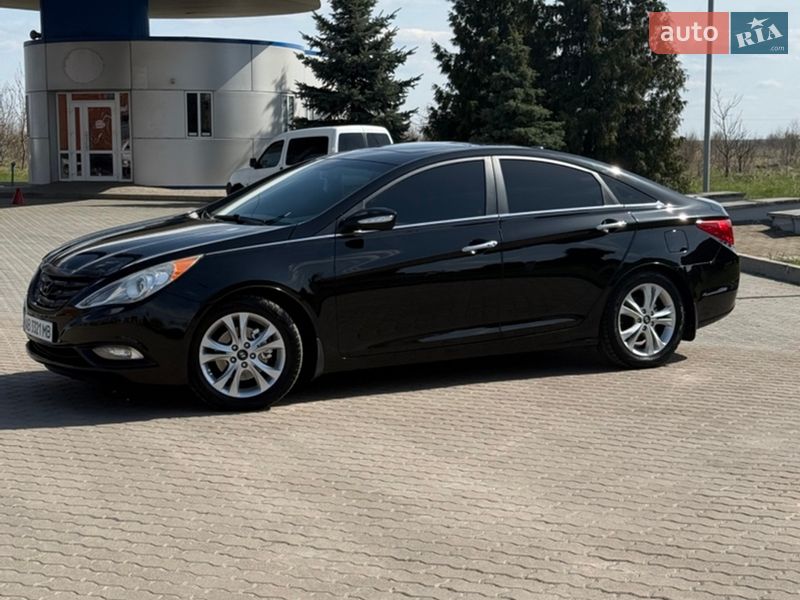 Седан Hyundai Sonata 2012 в Гайсине фото 9 Седан Hyundai Sonata 2012 в Гайсине