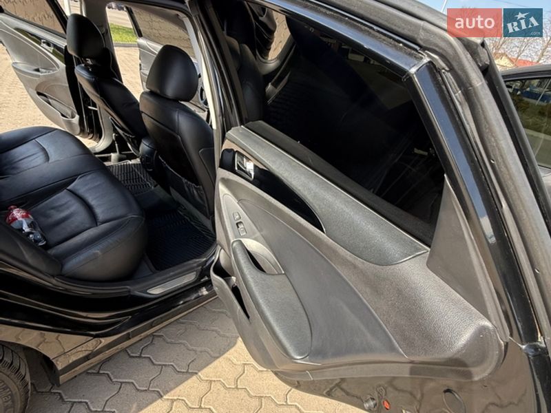 Седан Hyundai Sonata 2012 в Гайсине фото 42 Седан Hyundai Sonata 2012 в Гайсине